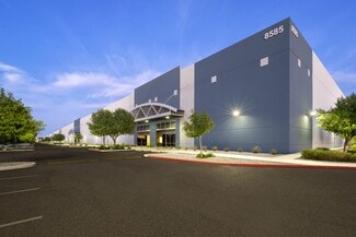 Phoenix, AZ Industrial - 8585 W Buckeye Rd