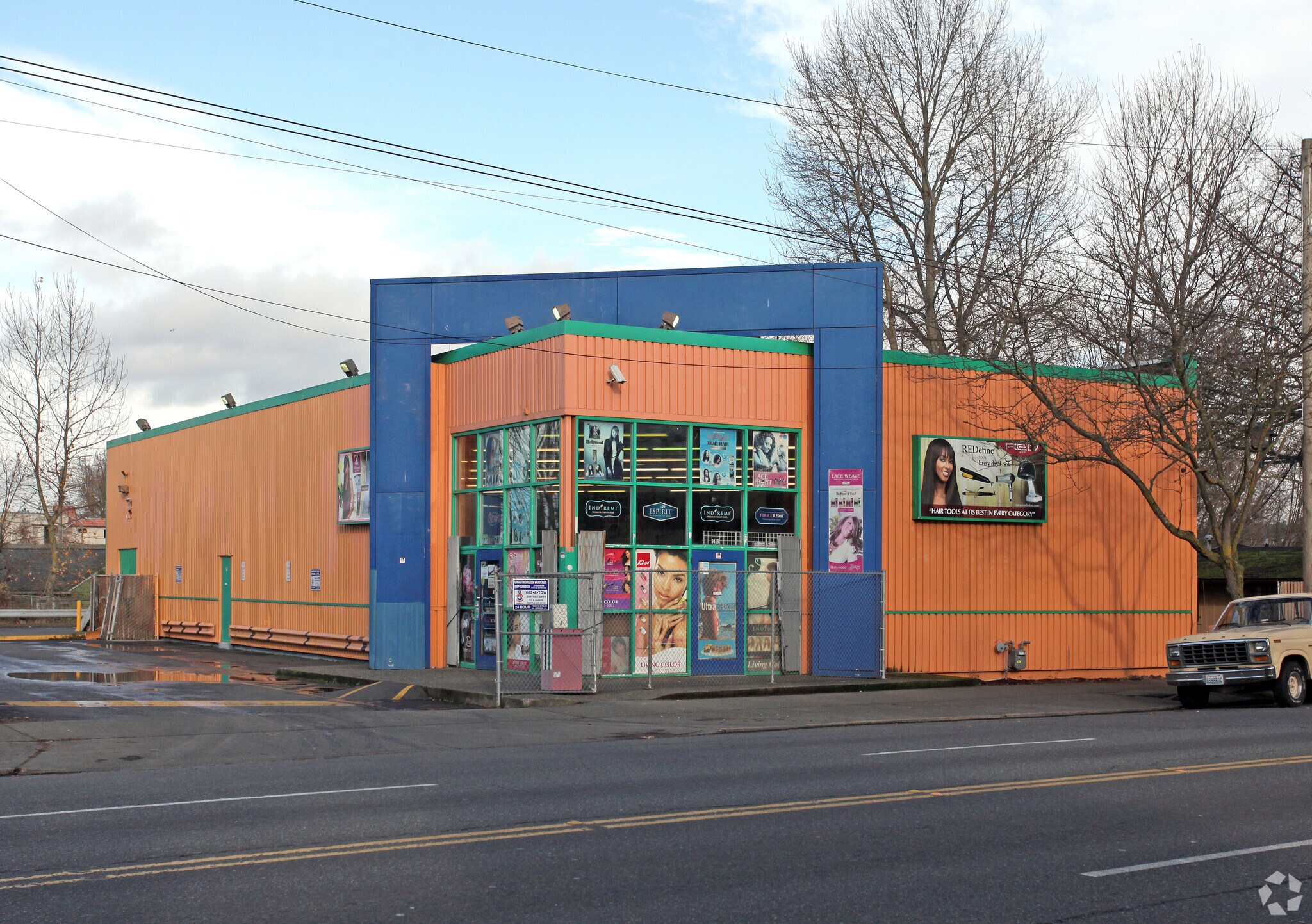 9416 Rainier Ave S, Seattle, WA for Rent