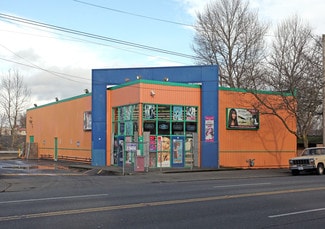 Seattle, WA Retail - 9416 Rainier Ave S