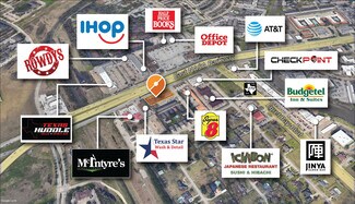 Webster, TX Commercial Land - 812 & 814 E NASA Pkwy Webster, TX Commercial Land - 812 & 814 E NASA Pkwy