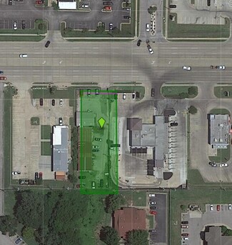 Broken Arrow, OK Industrial Land - 1293 E Kenosha St