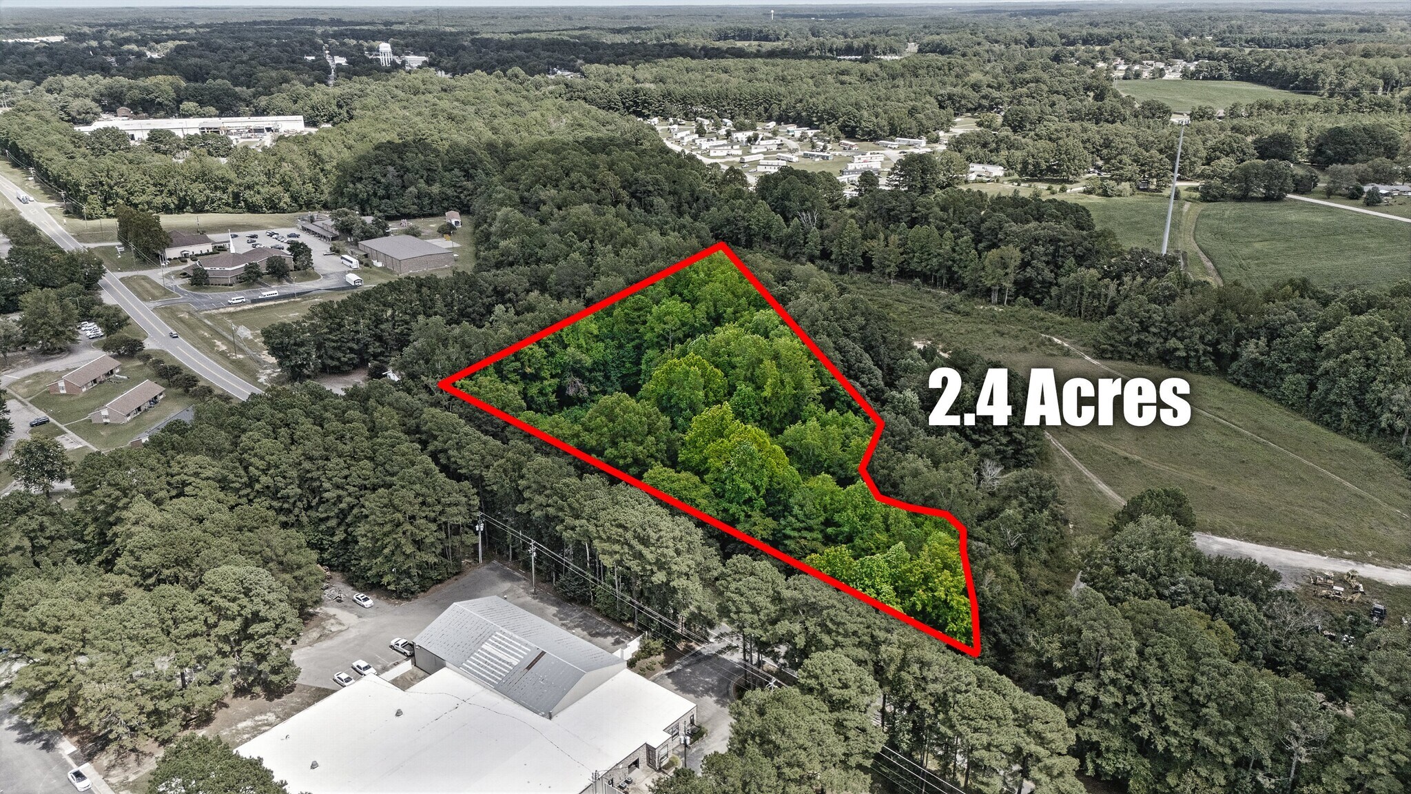 901 Mack Todd Rd, Zebulon, NC for Sale