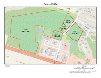 King George, VA Commercial - Barbara's Way @ Kings Hwy King George, VA Commercial - Barbara's Way @ Kings Hwy