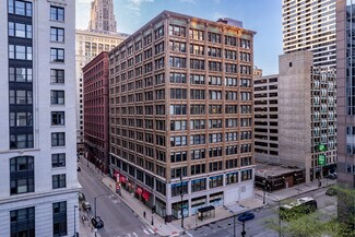 Chicago, IL Office - 223 W Jackson Blvd