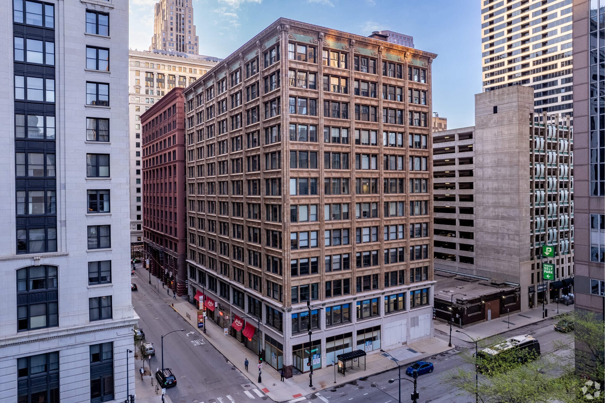 223 W Jackson Blvd, Chicago, IL for Rent