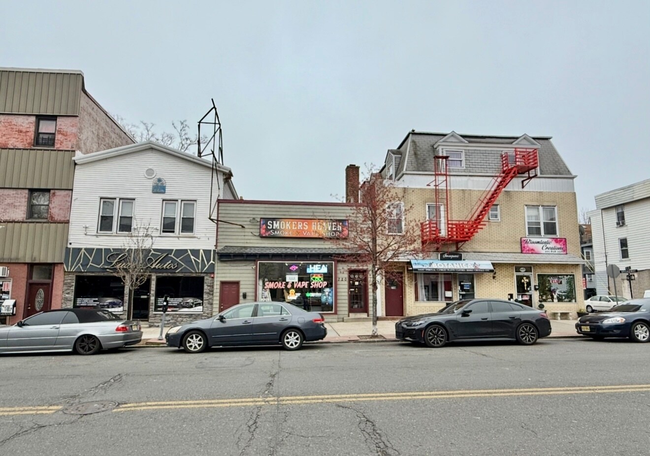 718 Broadway, Bayonne, NJ for Sale