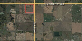 Strathcona County, AB Industrial Land - 21012 Township Road 562 Strathcona County, AB Industrial Land - 21012 Township Road 562