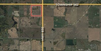 Strathcona County, AB Industrial - 21012 Township Road 562
