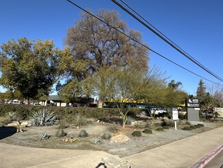 Visalia, CA Industrial - 2134 E Mineral King Ave