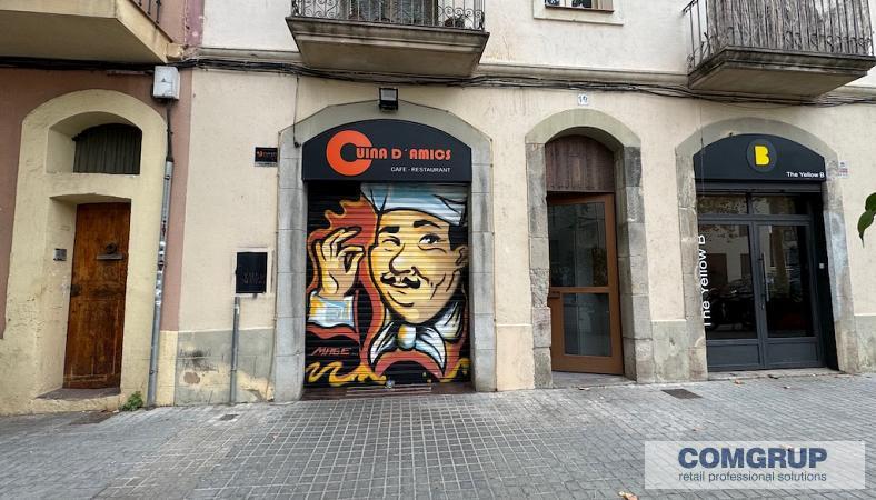 19 Carrer D'àvila, Barcelona, BAR for Rent