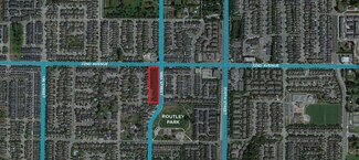 Langley, BC Commercial Land - 71 Av @ 198A St