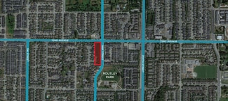 Langley, BC Commercial - 71 Av @ 198A St