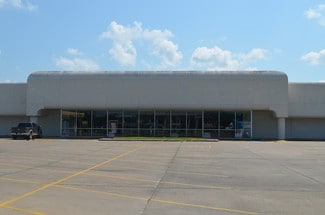El Campo, TX Retail - 1200 N Mechanic St