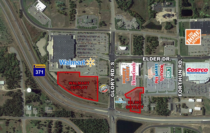 7361 Glory Rd, Baxter, MN for Rent