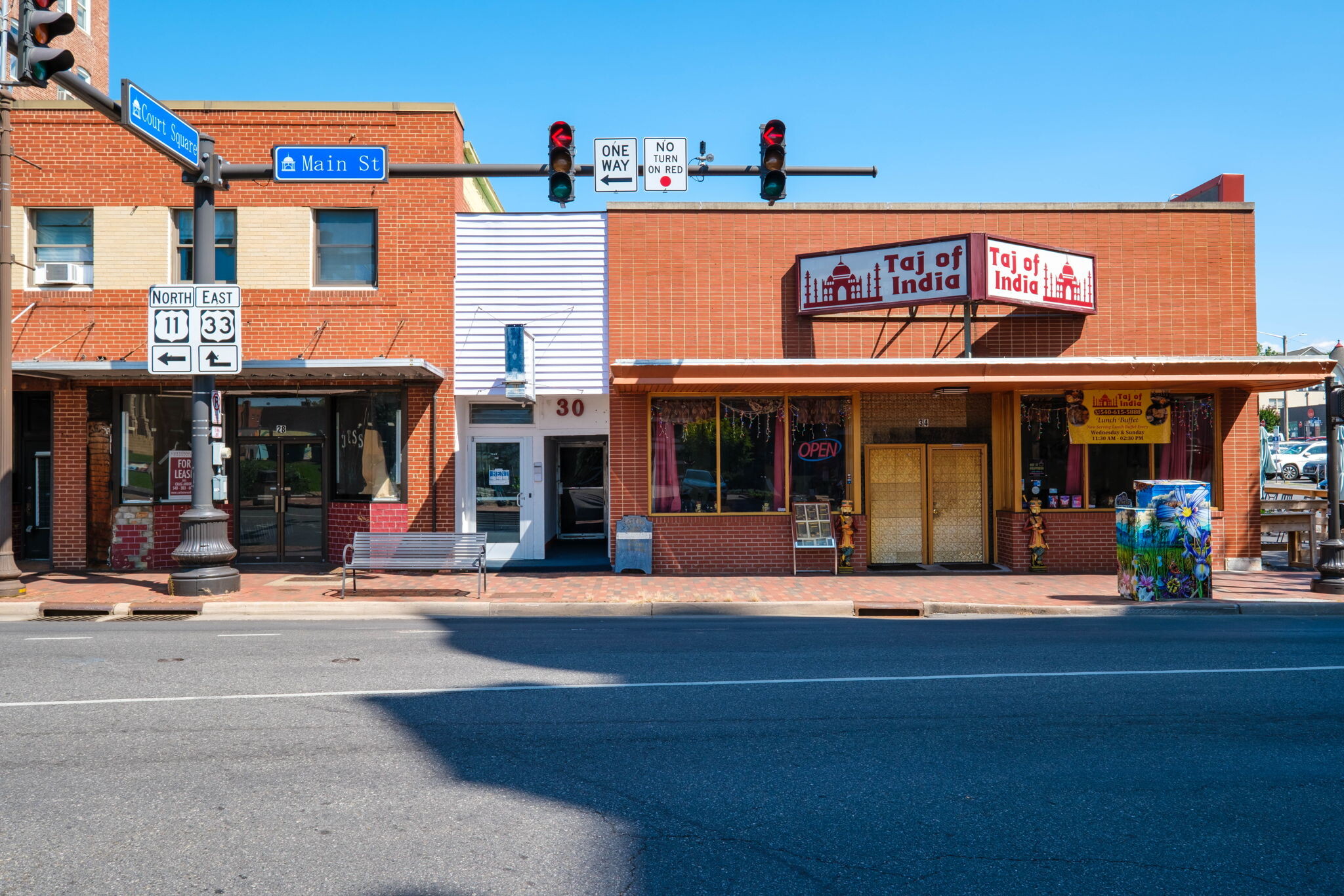 30 S Main St, Harrisonburg, VA for Rent