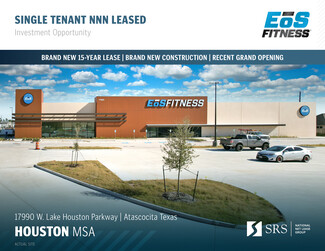 Atascocita, TX undefined - 17990 W Lake Houston Pky