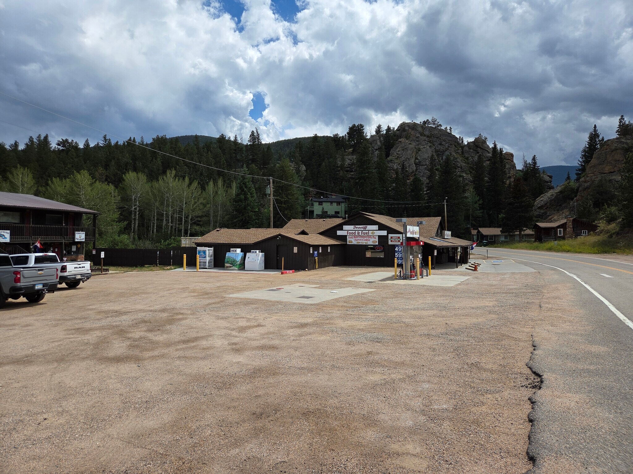 1083 Co-7 Bus, Allenspark, CO for Sale