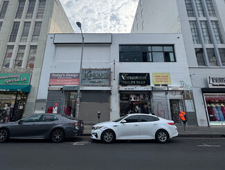 Los Angeles, CA Storefront - 1016 S Santee St