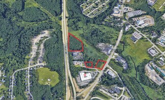 Scarborough, ME Commercial Land - 0 Science Park Rd