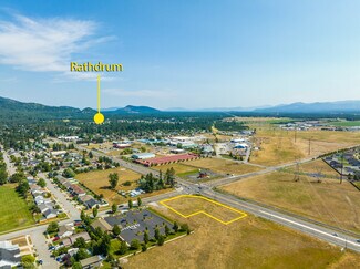 Rathdrum, ID Commercial Land - NNA Nagel Lane @ Highway 41
