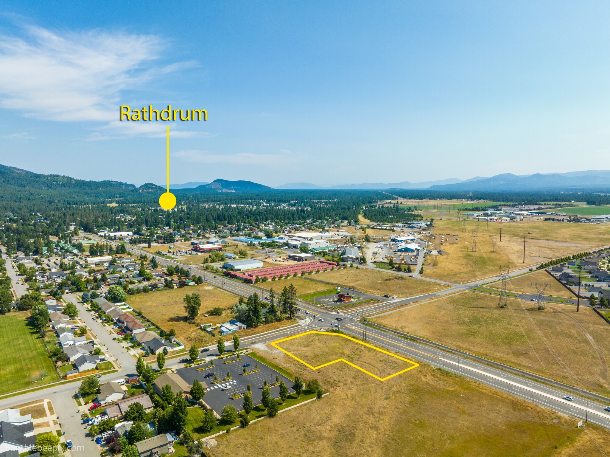 NNA Nagel Lane @ Highway 41, Rathdrum, ID for Sale
