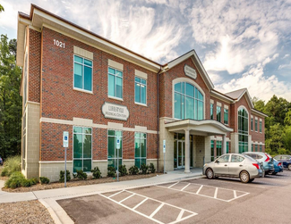 Cary, NC Office/Medical - 1021 Darrington Dr