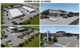 Homer Glen, IL Commercial - S Bell Rd