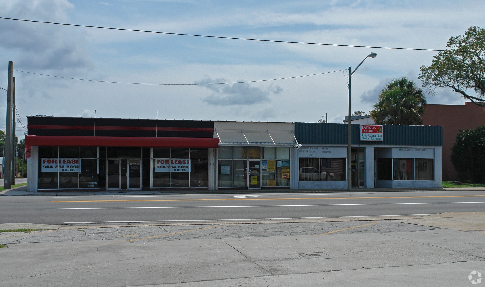 20-26 N Orange Ave, Green Cove Springs, FL for Sale