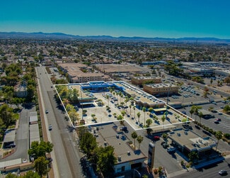 Las Vegas, NV Retail - 3075 E Flamingo Rd