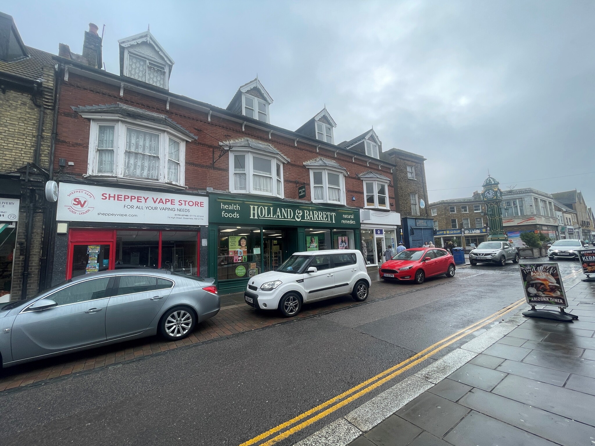 76 High St, Sheerness, KEN for Rent