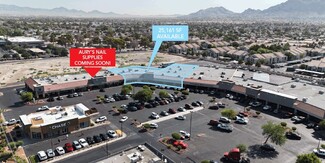 Las Vegas, NV Medical, Retail - 450-570 N Nellis Blvd