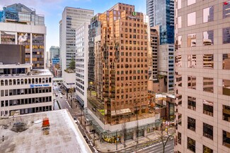 Vancouver, BC Office - 888 Dunsmuir St