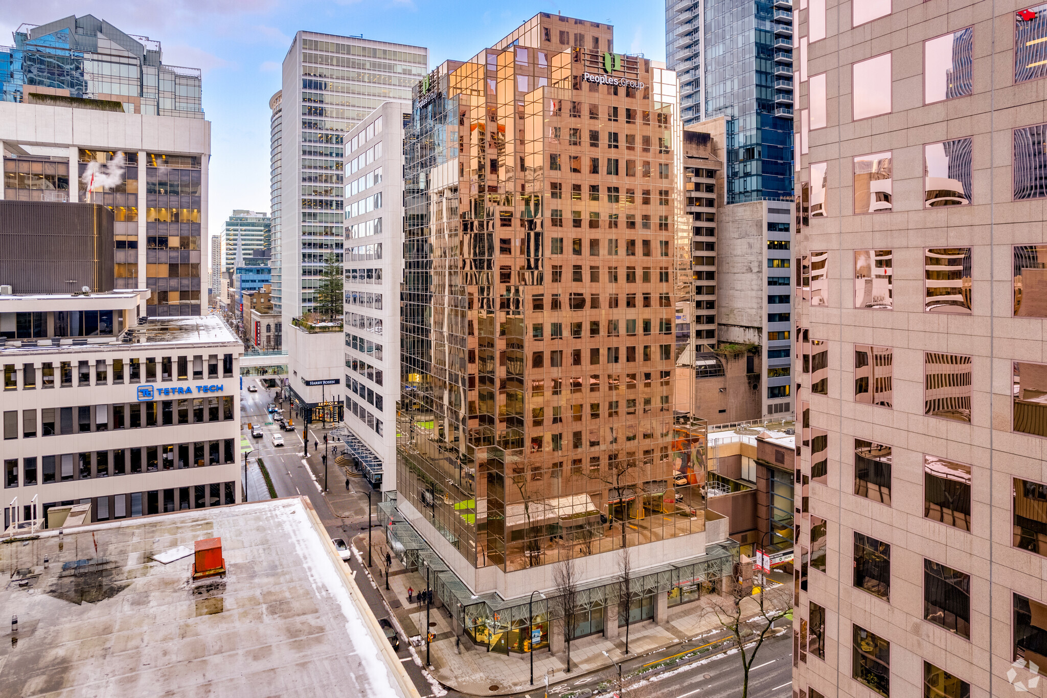 888 Dunsmuir St, Vancouver, BC for Rent