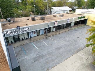 Fairfield, AL Storefront - 4408-4414 Gary Ave