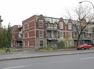 Montréal, QC Apartments - 1891 Boul Pie-IX