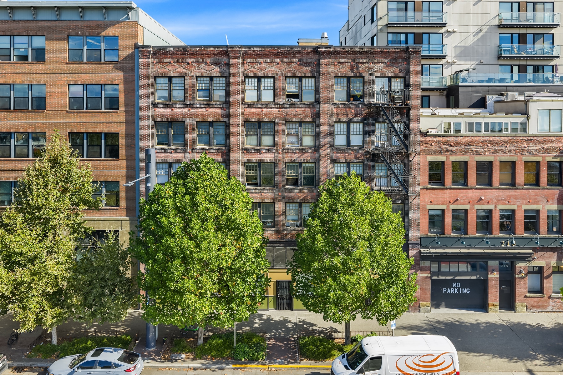 212-216 Alaskan Way S, Seattle, WA for Sale