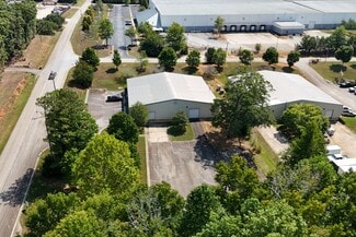 Griffin, GA Warehouse - 100 Hudson Industrial Dr