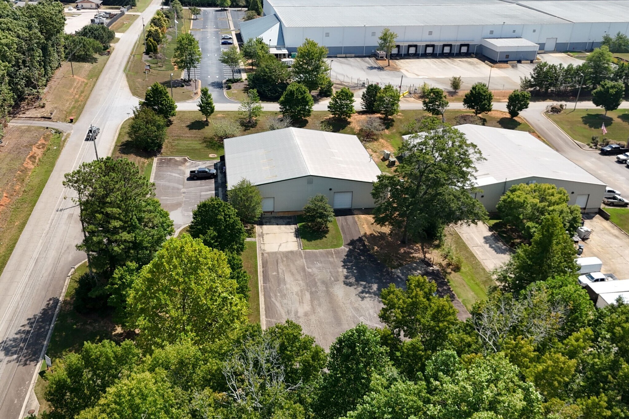 100 Hudson Industrial Dr, Griffin, GA for Sale