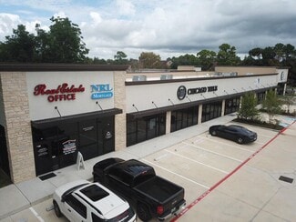 Friendswood, TX Office/Retail - 804 S Friendswood Dr