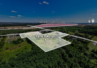 Brampton, ON Residential Land - 2696 Embleton Rd Brampton, ON Residential Land - 2696 Embleton Rd