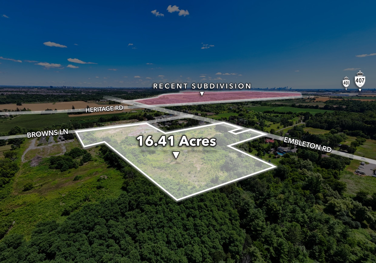 2696 Embleton Rd, Brampton, ON for Sale