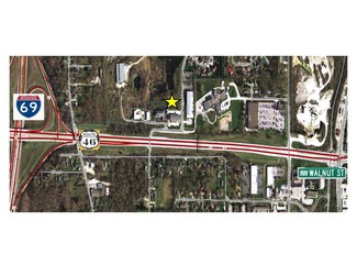 Bloomington, IN Commercial Land - 1805 N Stonelake Dr