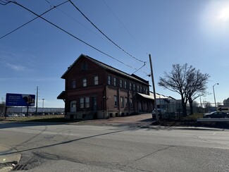 Erie, PA Warehouse - 1302 Sassafras st