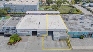 Fort Lauderdale, FL Industrial - 809-813 NW 1st St