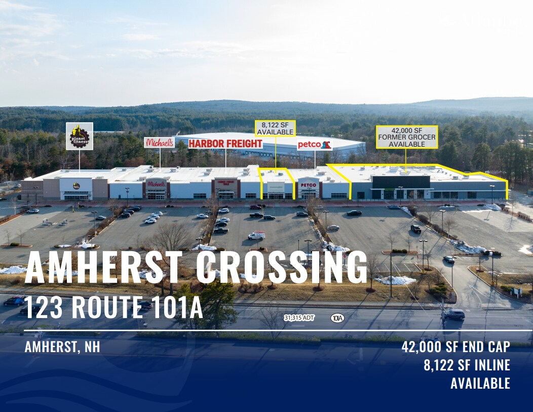 123 Route 101A, Amherst, NH for Rent