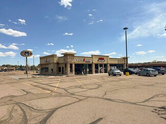 Colorado Springs, CO Freestanding - 5190 N Academy Blvd