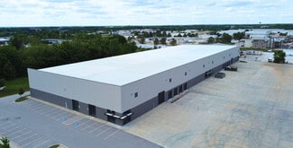 Lowell, AR Industrial - 350 E Apple Blossom Ave