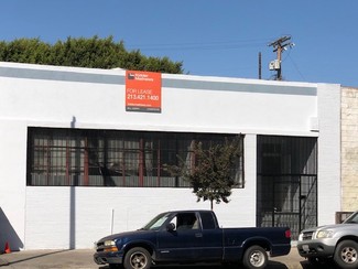 Los Angeles, CA Industrial - 3633 E Olympic Blvd