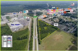 Cabot, AR Commercial - Hwy 167/67 & Dakota