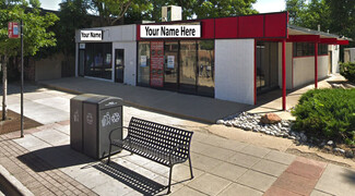 Boulder, CO Retail - 1622-1624 Broadway